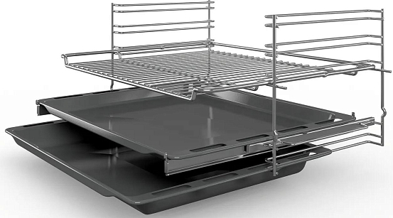 Духовой шкаф Bosch HBJ538ES0M preview 5