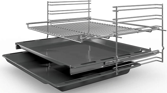 Духовой шкаф Bosch HBJ538ES0M preview 5