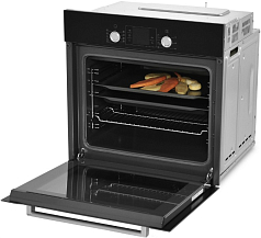 Духовой шкаф Bosch HBG 23B460R , электрический, шириной 59.5 см, черный, EcoClean очистка в Санкт-Петербурге
