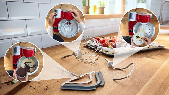 Кухонный комбайн Bosch MUM5X720 preview 10