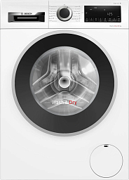 Стирально-сушильная машина Bosch WNA14400EU 1400 об/мин, белый, конденсационная сушка, инверторный EcoSilenceDrive двигатель в Санкт-Петербурге Стирально-сушильная машина Bosch WNA14400EU 1400 об/мин, белый, конденсационная сушка, инверторный EcoSilenceDrive двигатель в Санкт-Петербурге