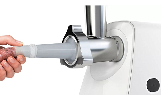 Мясорубка Bosch MFW2517W preview 6