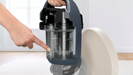 Пылесос Bosch BGS05GR2 preview 8