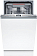 Встраиваемая посудомоечная машина Bosch SPV4EMX25E