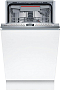 Встраиваемая посудомоечная машина Bosch SPV4EMX25E