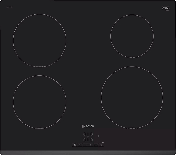 Индукционная варочная панель Bosch PUE63RBB5E preview 1
