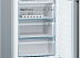 Купить Двухкамерный холодильник Bosch KGN36NL21R preview 4