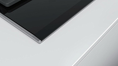 Газовая варочная панель Bosch PRP6A6N70R на 4 конфорки, шириной 60.6 см, черный в Санкт-Петербурге