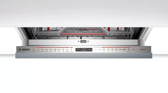 Встраиваемая посудомоечная машина Bosch SMV8HCX10R preview 6