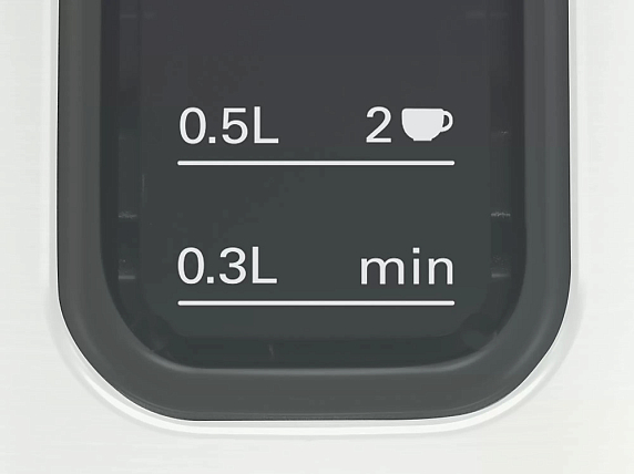 Чайник Bosch TWK5P471 preview 4