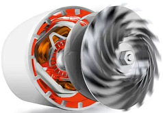 Пылесос Bosch BGS2U2030 в Санкт-Петербурге