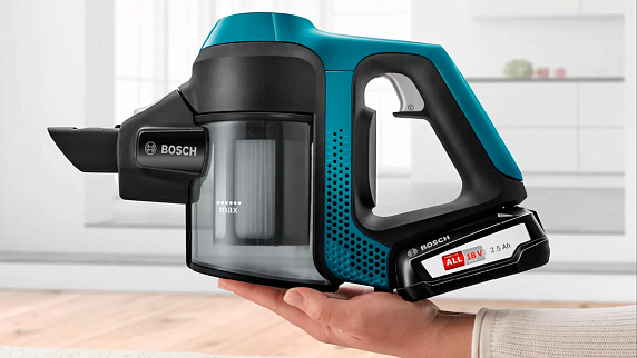 Пылесос Bosch BBS611LAG preview 9