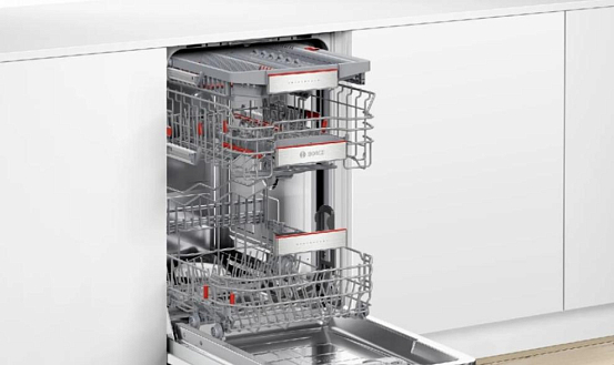 Встраиваемая посудомоечная машина Bosch SPV6ZMX17E preview 9