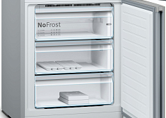 Двухкамерный холодильник Bosch KGN49SQ3AR в Санкт-Петербурге