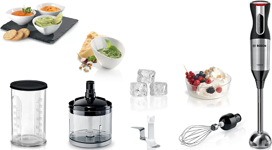 Блендер Bosch MS64M6170 фото 9 Блендер Bosch MS64M6170 preview 9