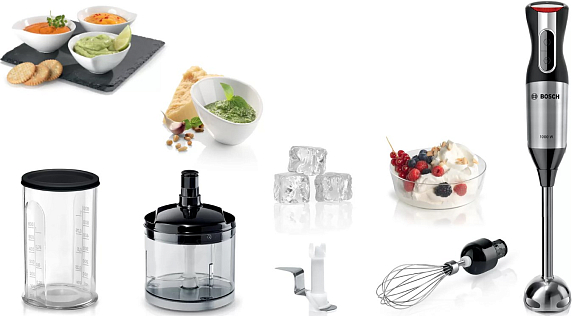 Блендер Bosch MS64M6170 preview 9