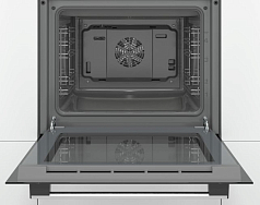 Духовой шкаф Bosch HEF514BS0R , электрический, шириной 59.4 см, нержавеющая сталь, традиционная очистка в Санкт-Петербурге