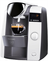 Кофемашина Bosch TAS4304EE TASSIMO в Санкт-Петербурге Кофемашина Bosch TAS4304EE TASSIMO в Санкт-Петербурге