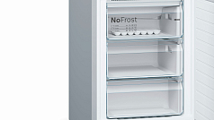 Двухкамерный холодильник Bosch KGN39XI2A в Санкт-Петербурге