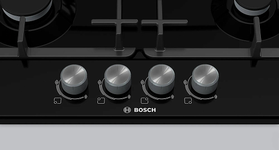 Газовая варочная панель Bosch PGH6B6O92R preview 2