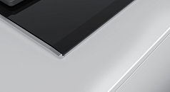 Газовая варочная панель Bosch PRR7A6D70 на 5 конфорки, шириной 75 см, черный в Санкт-Петербурге