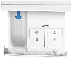 Стиральная машина Bosch WGG244ALSN 1400 об/мин, белый, инверторный EcoSilenceDrive двигатель в Санкт-Петербурге Стиральная машина Bosch WGG244ALSN 1400 об/мин, белый, инверторный EcoSilenceDrive двигатель в Санкт-Петербурге