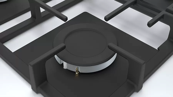 Газовая варочная панель Bosch POP6C2O92R preview 8