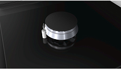 Газовая варочная панель Bosch PPQ 716B91E на 5 конфорки, шириной 71 см, черный в Санкт-Петербурге