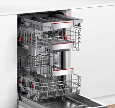 Встраиваемая посудомоечная машина Bosch SPV 6ZMX23E в Санкт-Петербурге Встраиваемая посудомоечная машина Bosch SPV 6ZMX23E в Санкт-Петербурге