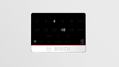 Двухкамерный холодильник Bosch KGP76AWC0N в Санкт-Петербурге