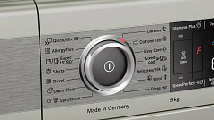 Стиральная машина Bosch WAV28MX0ME 1400 об/мин, серебристый, инверторный EcoSilenceDrive двигатель в Санкт-Петербурге Стиральная машина Bosch WAV28MX0ME 1400 об/мин, серебристый, инверторный EcoSilenceDrive двигатель в Санкт-Петербурге