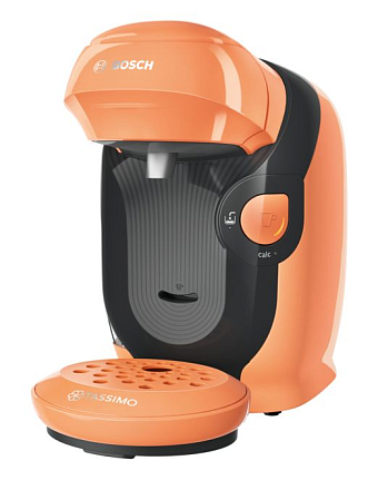 Кофемашина Bosch TAS1106 Tassimo preview 1