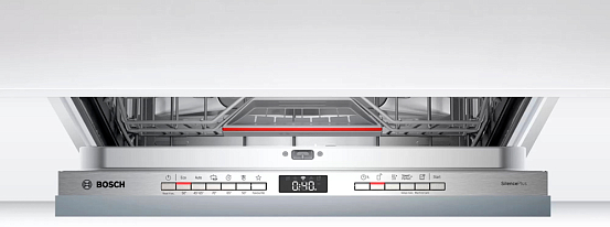 Встраиваемая посудомоечная машина Bosch SMV4HCX08E preview 3