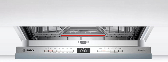 Встраиваемая посудомоечная машина Bosch SMV4HCX08E preview 3