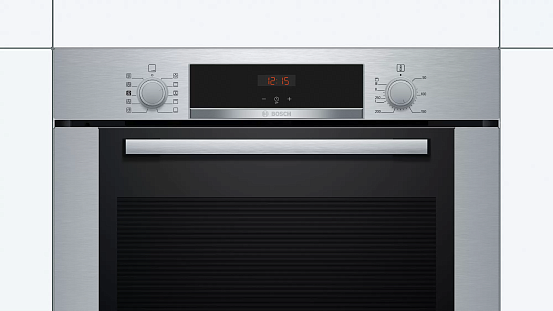 Духовой шкаф Bosch HRA3140S0 preview 2