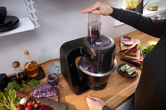 Кухонный комбайн Bosch MUM59N26CB preview 7