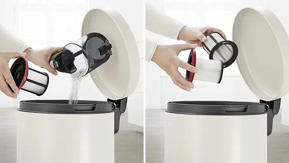 Пылесос Bosch BCS611P4A preview 3