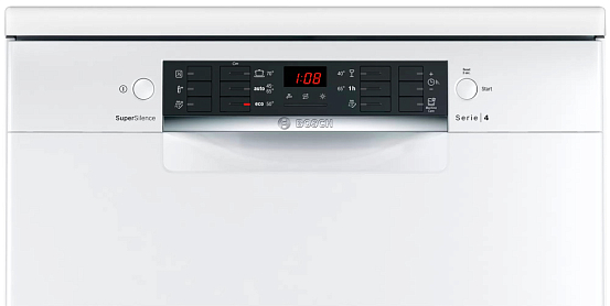 Посудомоечная машина Bosch SMS46JW10Q preview 2