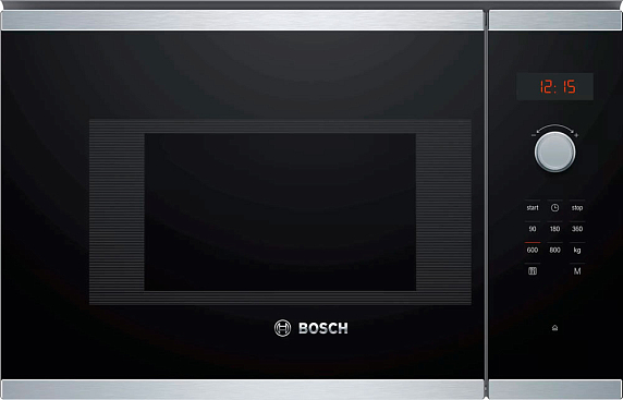 Встраиваемая микроволновая печь Bosch BFL523MS0 preview 1