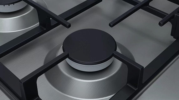 Газовая варочная панель Bosch PGP6B5O93R preview 8