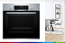 Обзор на духовой шкаф Bosch HBJ558YS3Q