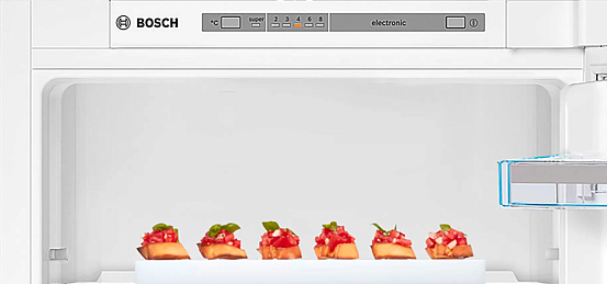 Однокамерный холодильник Bosch KIR81VSF0 preview 3