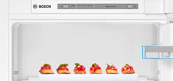 Однокамерный холодильник Bosch KIR81VSF0 preview 3