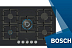 Обзор на варочную панель Bosch PPQ7A6I40