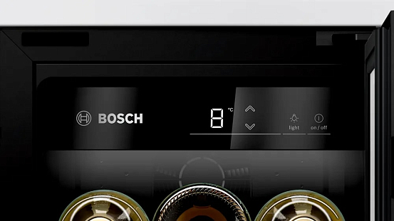 Винный шкаф Bosch KUW20VHF0 preview 4