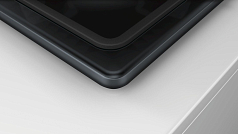 Газовая варочная панель Bosch PBP6B6B60R на 4 конфорки, шириной 58 см, черный в Санкт-Петербурге