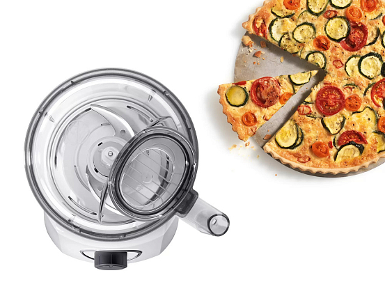 Кухонный комбайн Bosch MCM3100WGB preview 3