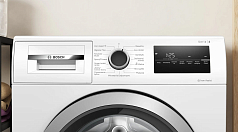 Стиральная машина Bosch WAN2825EPL 1400 об/мин, белый, инверторный EcoSilenceDrive двигатель в Санкт-Петербурге Стиральная машина Bosch WAN2825EPL 1400 об/мин, белый, инверторный EcoSilenceDrive двигатель в Санкт-Петербурге