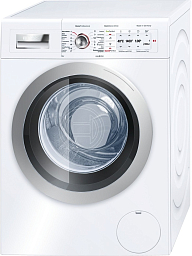 Стиральная машина Bosch WAY28742OE 1400 об/мин, белый, инверторный EcoSilenceDrive двигатель в Санкт-Петербурге Стиральная машина Bosch WAY28742OE 1400 об/мин, белый, инверторный EcoSilenceDrive двигатель в Санкт-Петербурге