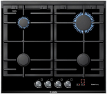 Газовая варочная панель Bosch PRP 626F70E